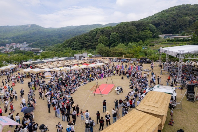 금정구, '2025 금정산성 축제' 일정 변경…6월 13일 개막