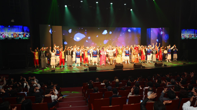 안성시, '2025 동아시아문화도시 개막식' 성황리에 개최