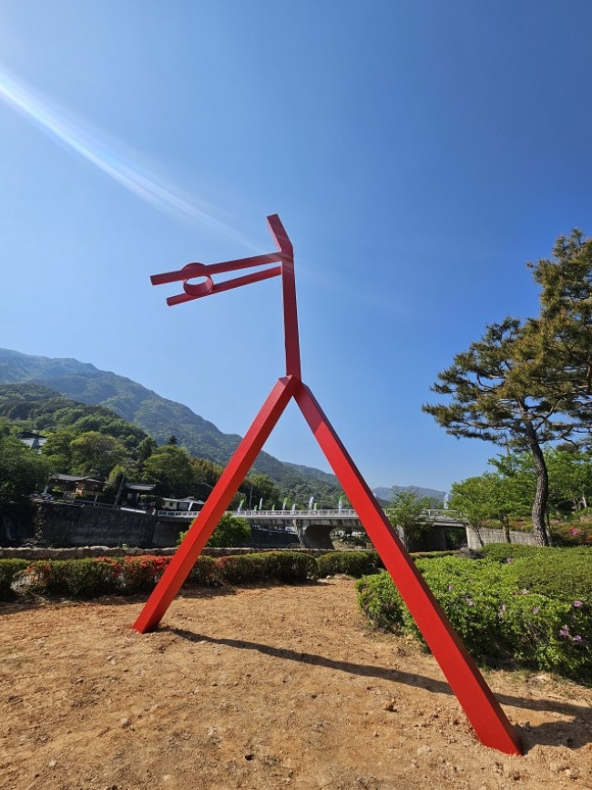 하동야생차축제, '대지예술'로 글로벌 행사 도약 예고