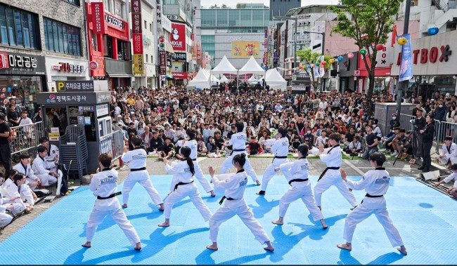 평택시, '평택거리문화축제' 성료