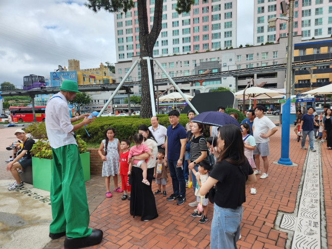 울산 남구, 고래문화특구서 불꽃쇼까지…어린이날 4일간 특별행사 개최