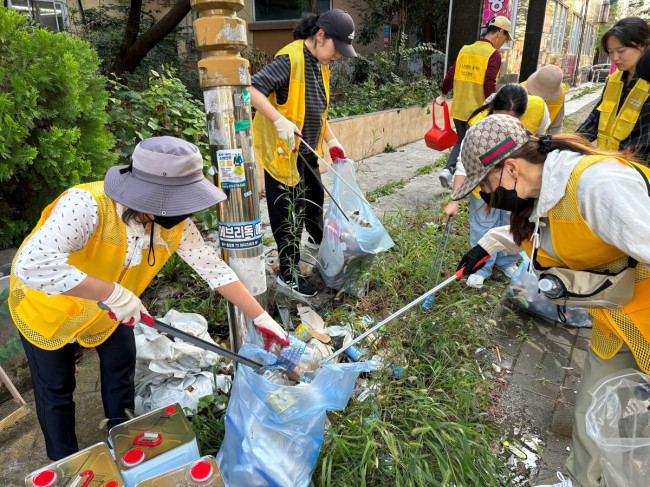 광주시, '행정복지센터 자원순환 챌린지' 벌인다