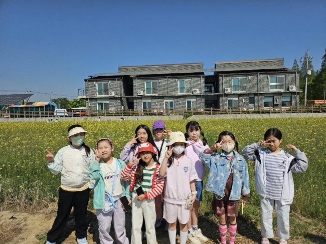 아름다운 익산 농촌으로 떠나볼까