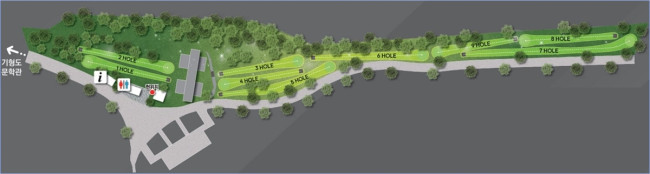 광명시, 누구나 즐기는 생활 스포츠 공간 '파크골프장' 6월 개장