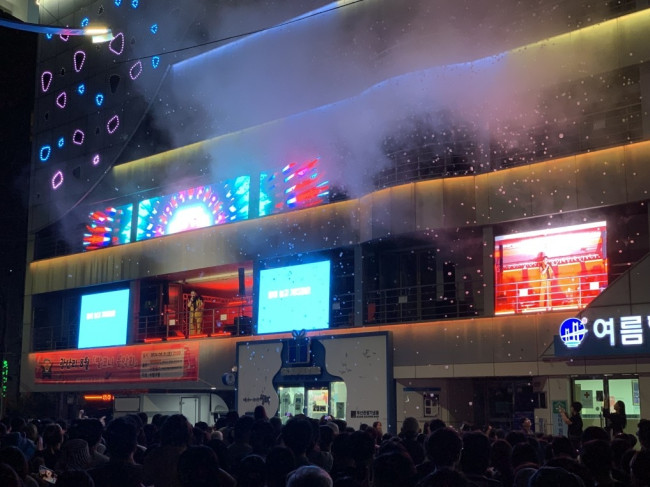 수영구, 5월 마지막 주 토요일 '광안리 발코니음악회' 개최