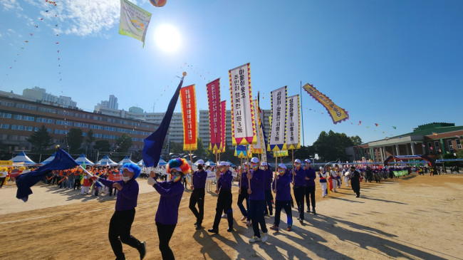 14일은 금천구민 한마음 되는 날…개청 30주년 기념 체육대회 개최