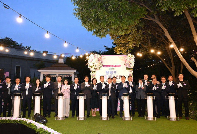 울산 남구, 40만 명 다녀간 장생포 수국축제 성료…경제효과 44억 원 달성