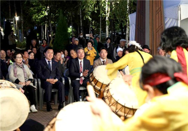 예술과 음식의 만남…관악구, 남현예술길 야행 개최