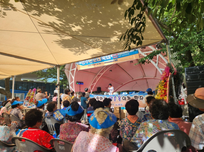 남해군, '2025 상주은모래 축제' 성황리 마무리