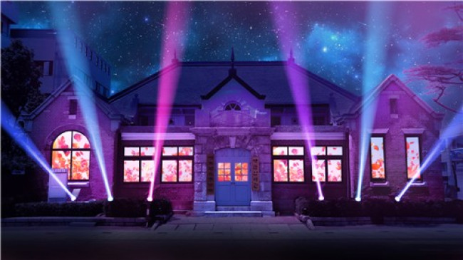 군산시, '전북야행명소 10선'에 국가유산미디어아트·은파호수공원 선정