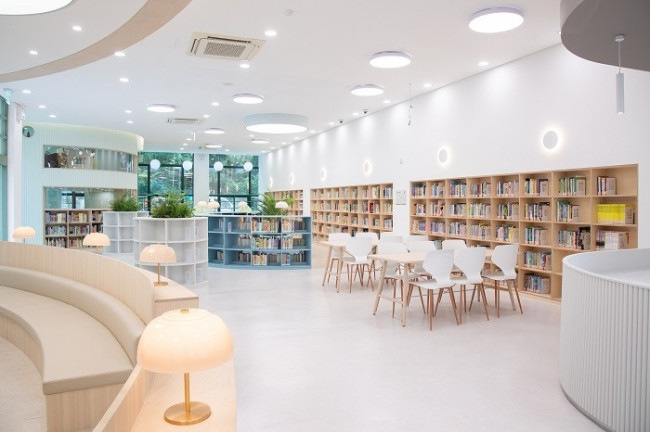 금정구, '금정도서관 어린이 복합문화공간 들락날락' 개관