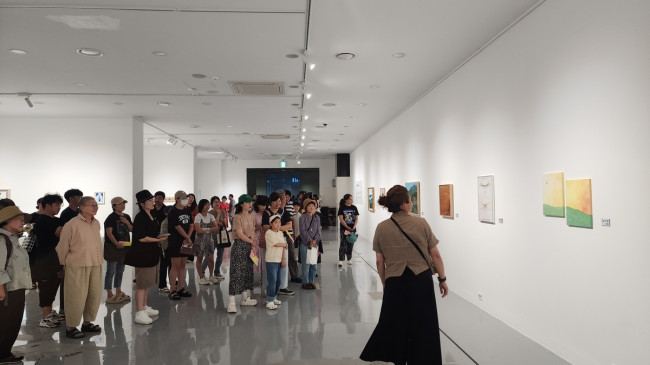 하동에 뜬 예술 별빛, '2025 아트페어 별천지' 첫선