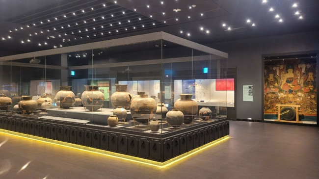 창녕군, 창녕박물관 상설전시실 재개관