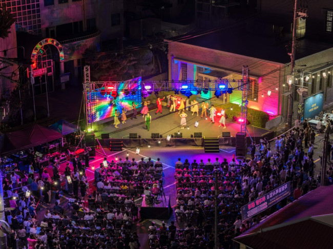 군산시, 국가유산야행 11년 연속 선정 쾌거