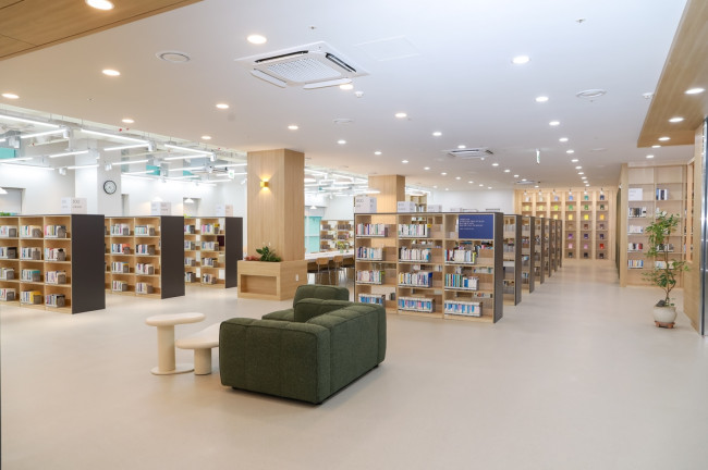 옥천가양복합문화센터, 개관 한 달만에 12,700명 방문…생활문화 거점 안착