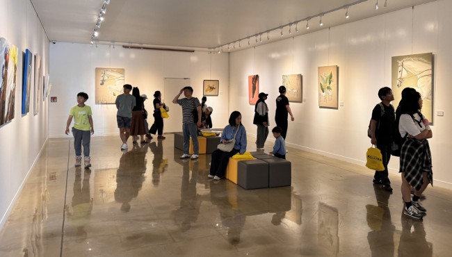 예술로 만나는 말(馬), 2026 말박물관 초대전 작가를 모집합니다